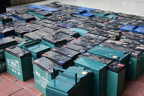 宿州比克锂电池回收